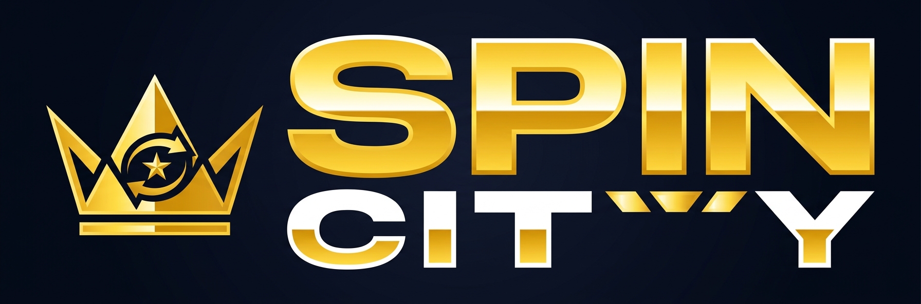 Spin City Logo